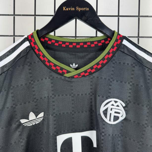 Đồ Fan Bayern Munich 25/26 ( 3RD )
