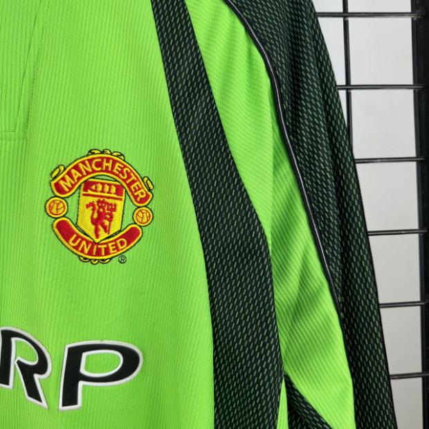 Retro Mu 1998/1999 Tay Dài ( Thủ Môn )