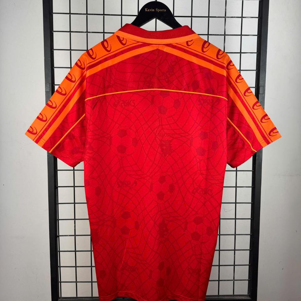 Retro As Roma 1995/1996 ( Sân Nhà )