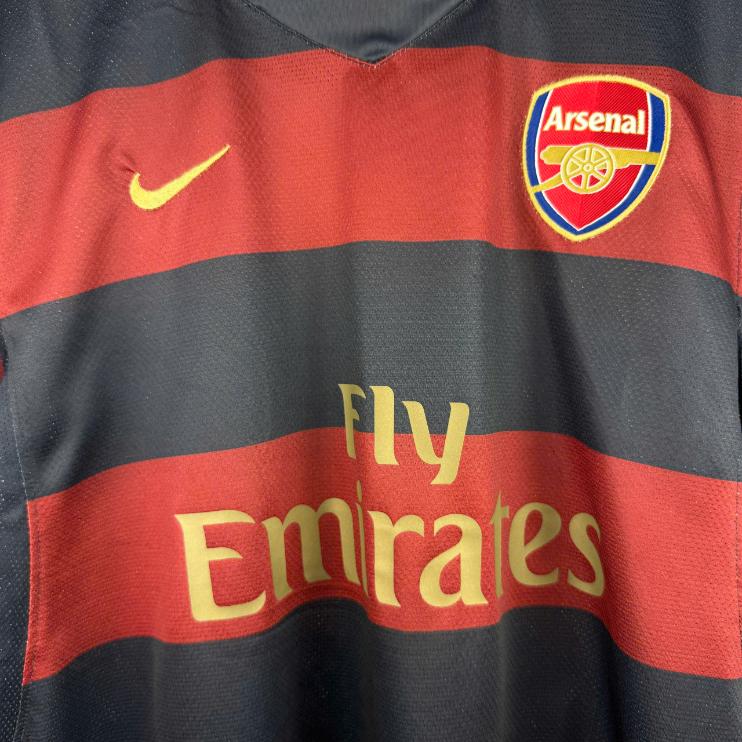 Retro Arsenal 2007/2008 ( Sân Khách )