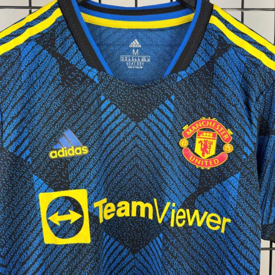 Retro MU 2021/2022 ( 3RD )