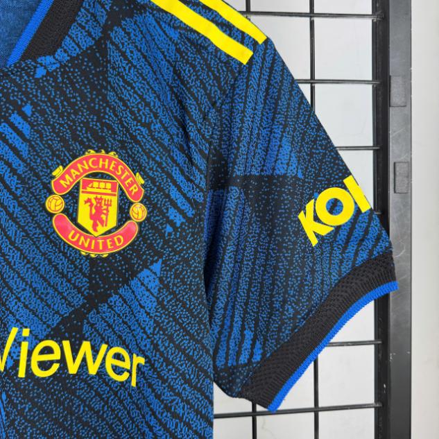 Retro MU 2021/2022 ( 3RD )