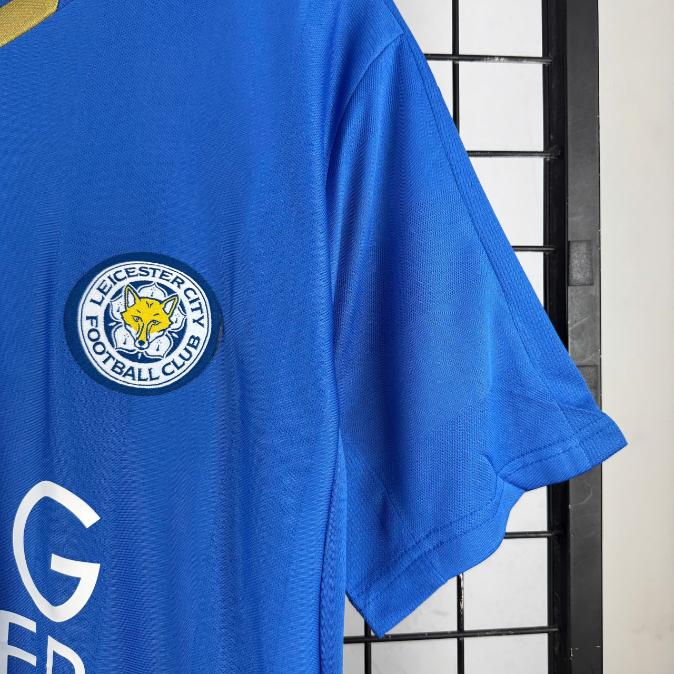 Retro Leicester City 2015/2016 ( Sân Nhà )