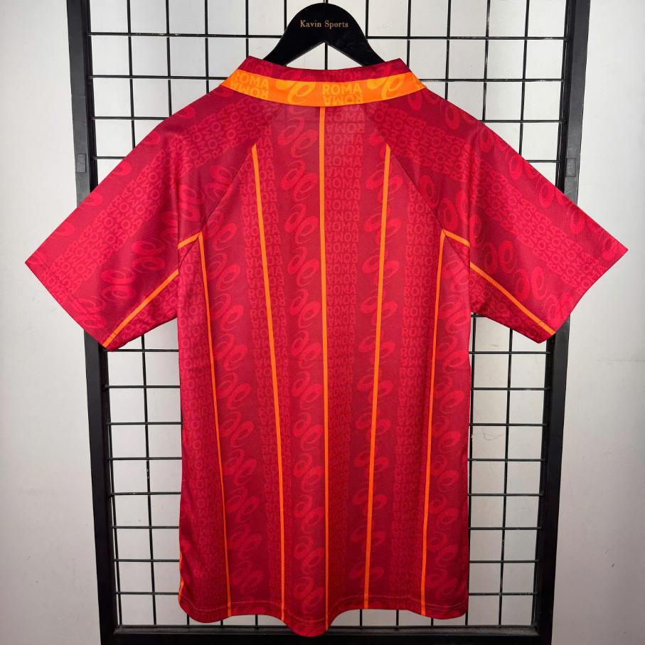 Retro As Roma 1996/1997 ( Sân Nhà )