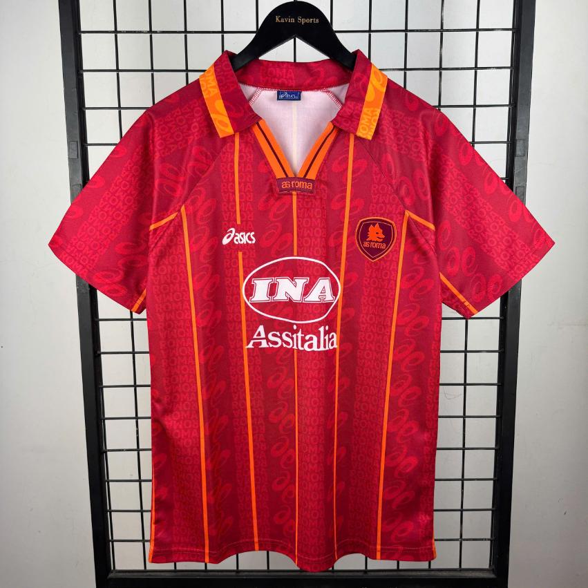 Retro As Roma 1996/1997 ( Sân Nhà )