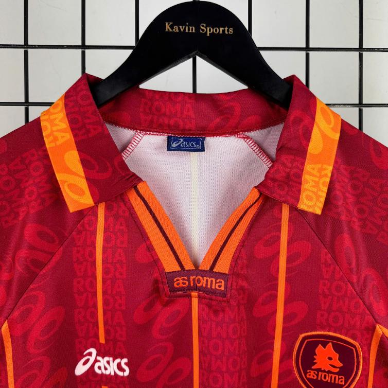 Retro As Roma 1996/1997 ( Sân Nhà )