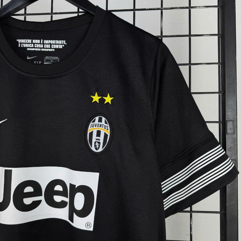 Retro Juventus 2012/2013 ( Sân Khách )