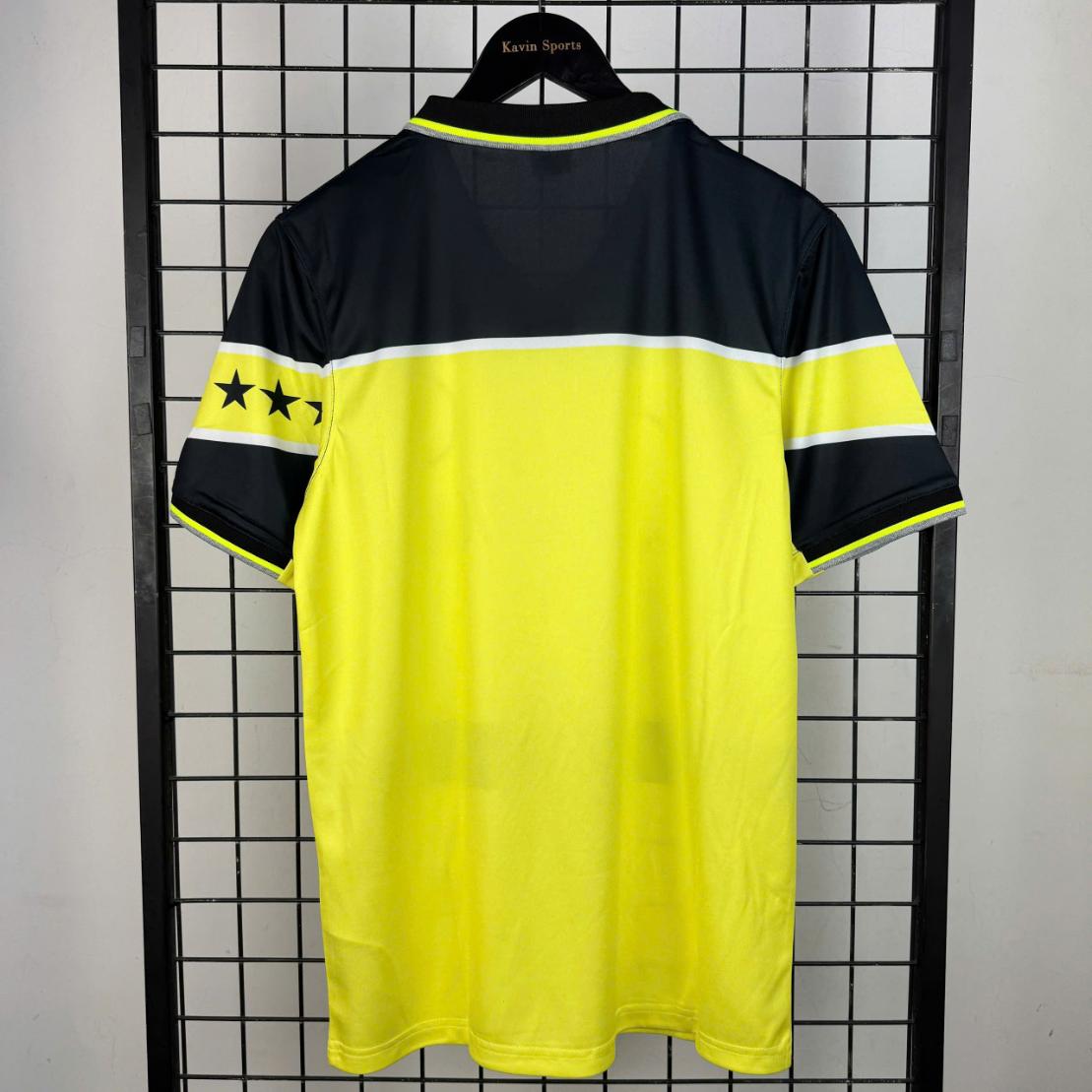 Retro Borussia Dortmund 1997/1998 ( Sân Nhà )