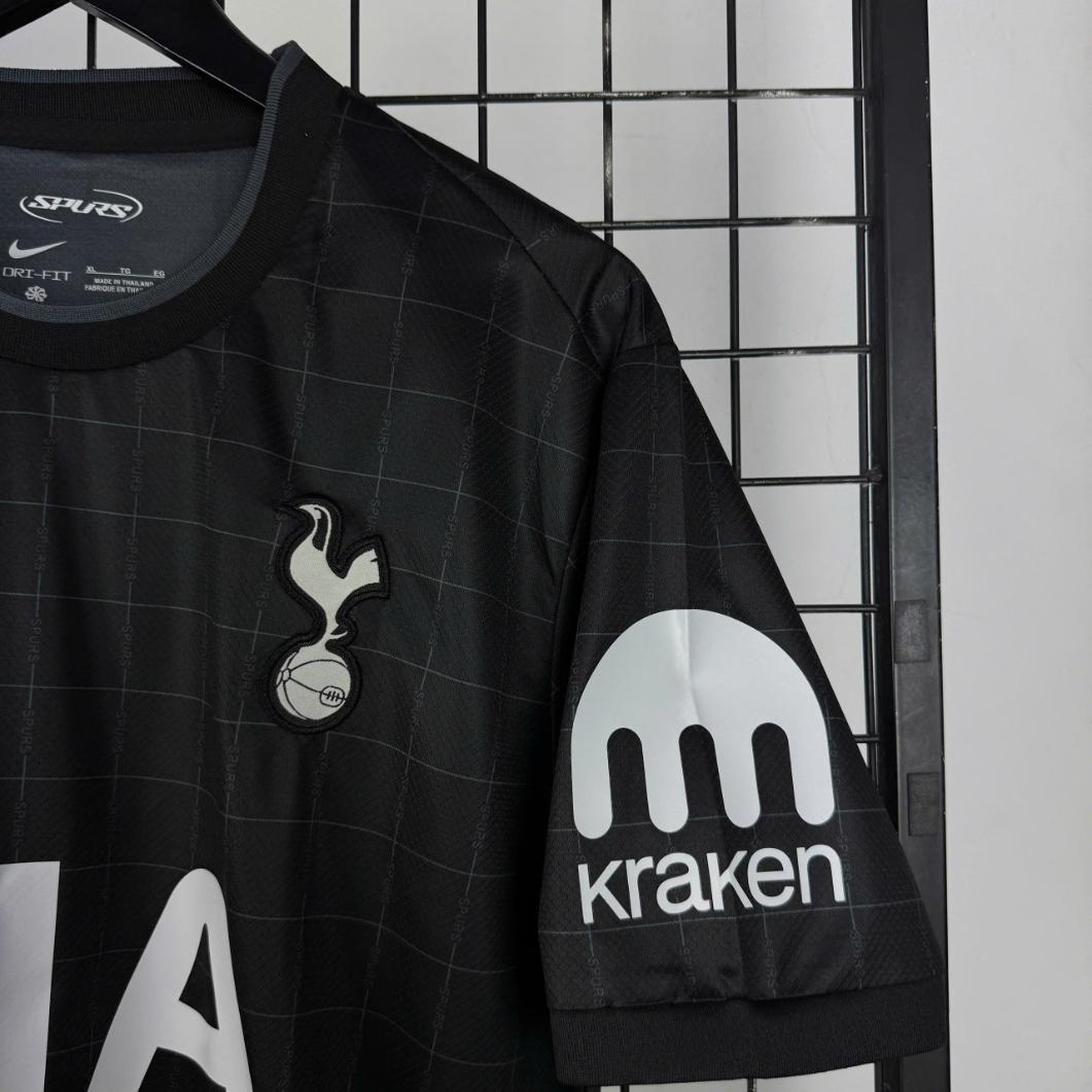 Đồ Fan Tottenham 25/26 ( Sân Khách )