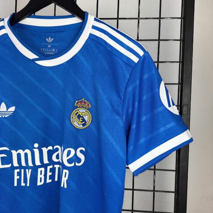 Đồ Fan Real Madrid 25/26 ( 3RD )