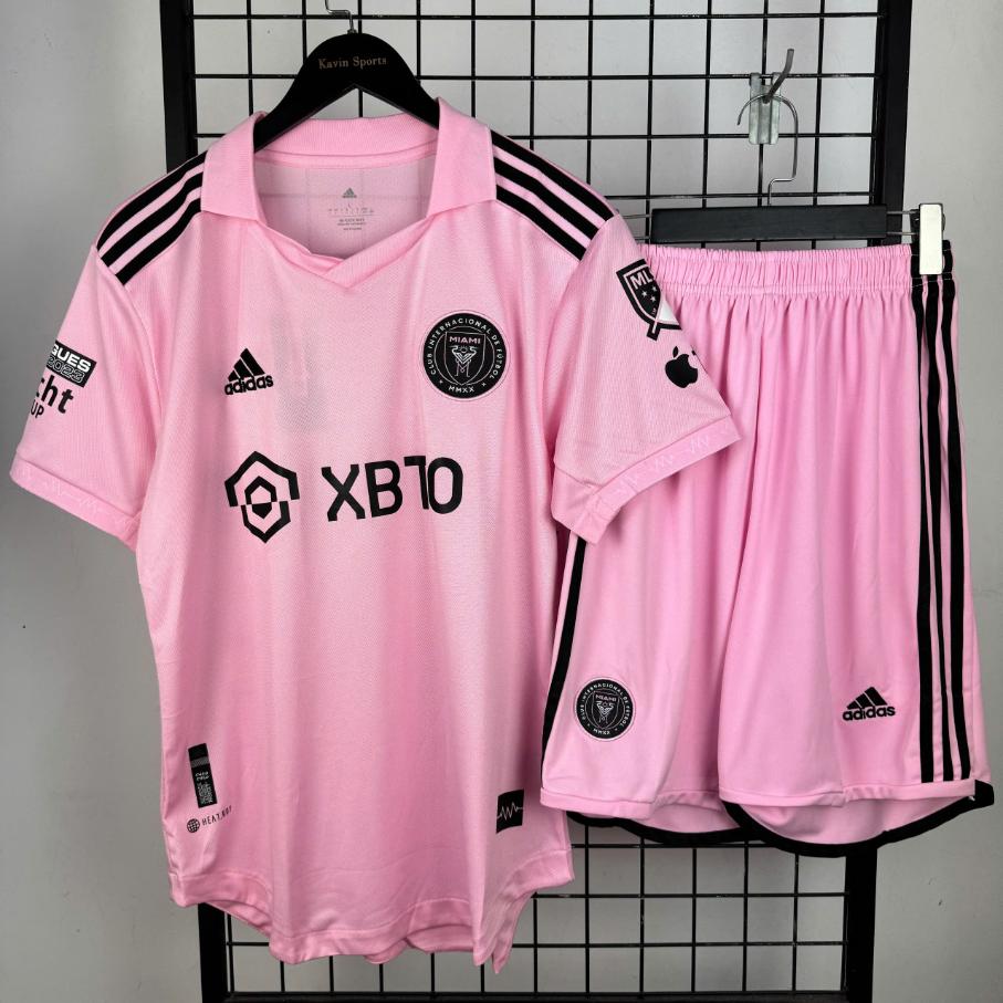 Đồ Fan Inter Miami 23/24 ( Sân Nhà )