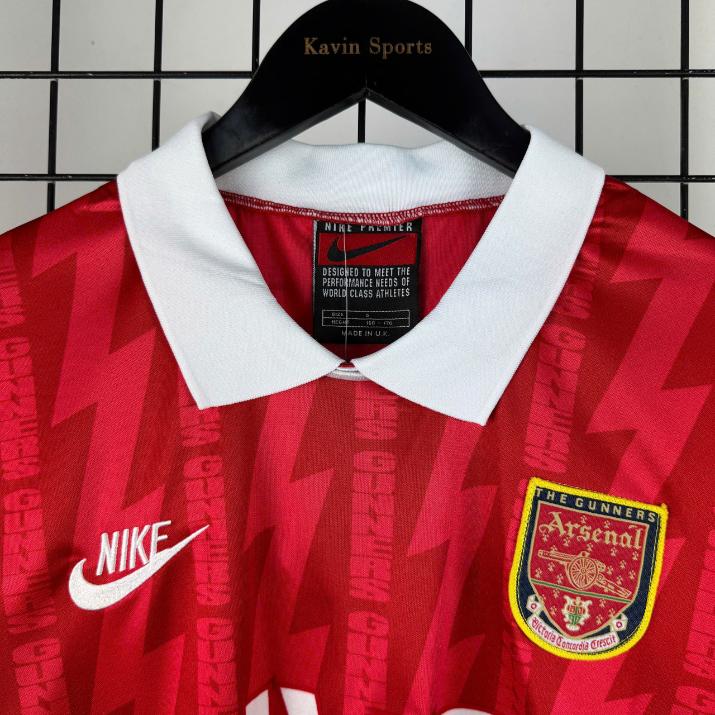 Retro Arsenal 1994/1995 ( Sân Nhà )