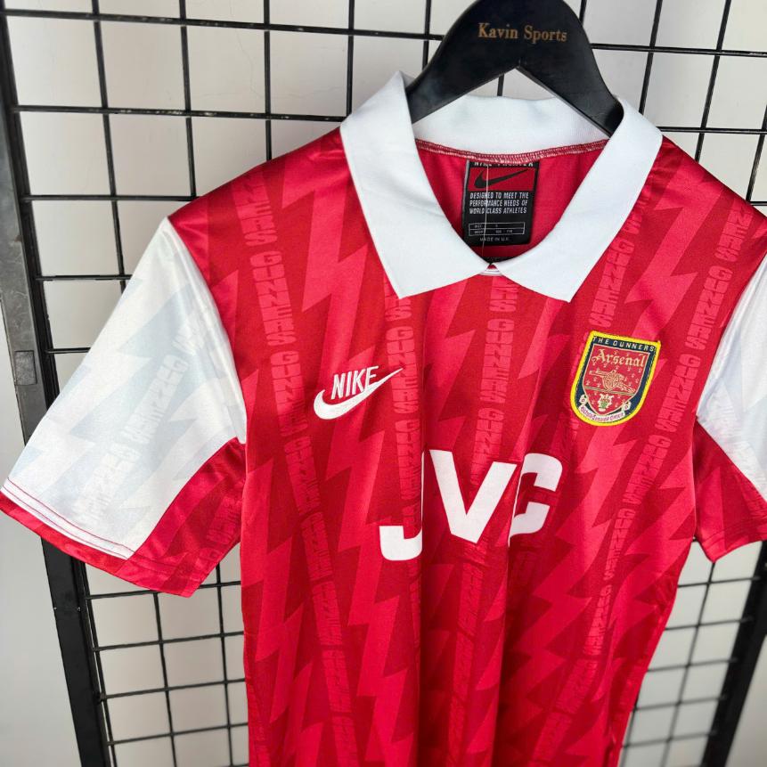 Retro Arsenal 1994/1995 ( Sân Nhà )