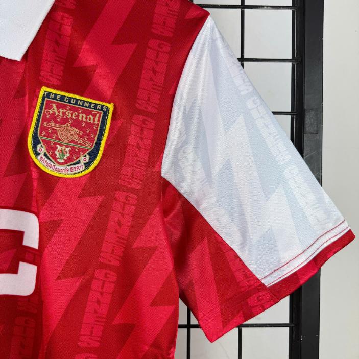 Retro Arsenal 1994/1995 ( Sân Nhà )
