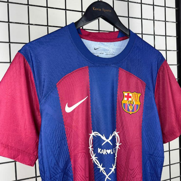 Đồ SF Barcelona 23/24 ( karol G )