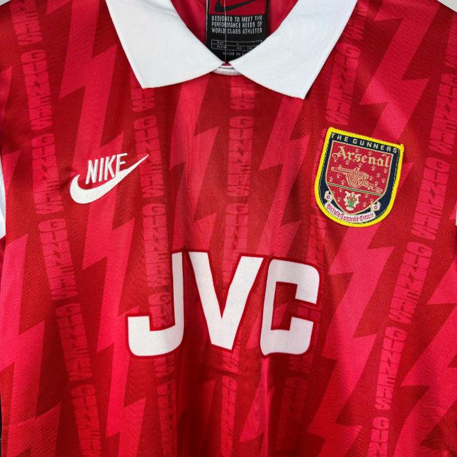 Retro Arsenal 1994/1995 ( Sân Nhà )