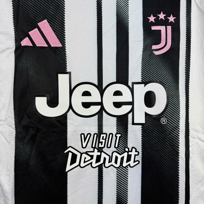 Đồ Fan Juventus 25/26 ( Sân Nhà )