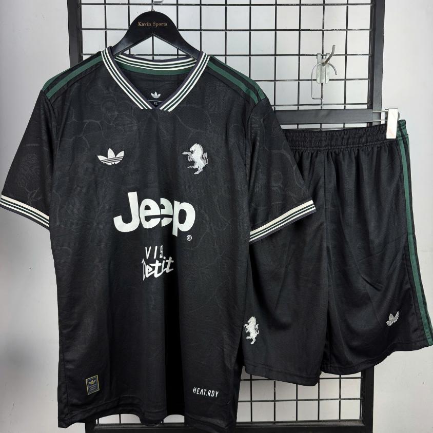 Đồ Fan Juventus 25/26 ( 3RD )
