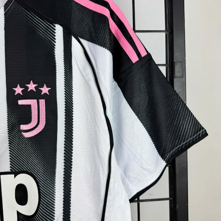 Đồ Fan Juventus 25/26 ( Sân Nhà )