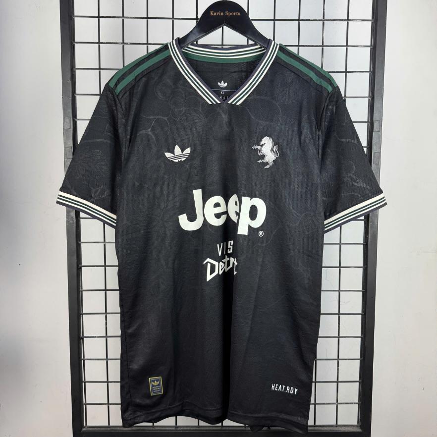 Đồ Fan Juventus 25/26 ( 3RD )