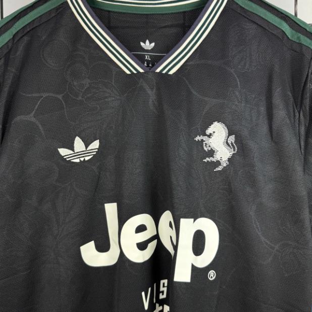 Đồ Fan Juventus 25/26 ( 3RD )