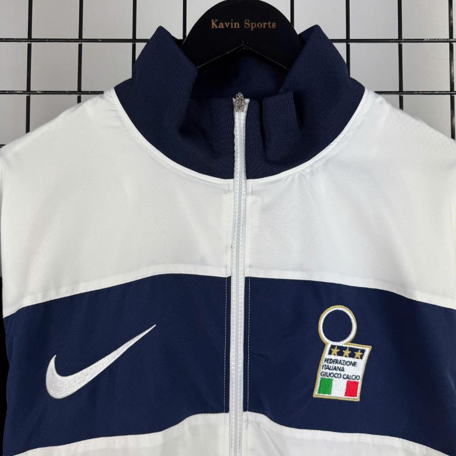 Áo Khoác Ý 1996 ( Trắng )