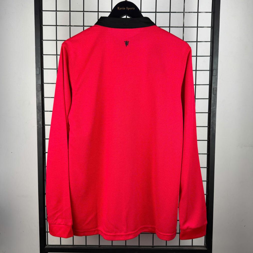 Retro Mu 2013/2014 Tay Dài ( Sân Nhà )