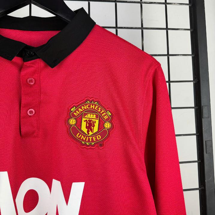 Retro Mu 2013/2014 Tay Dài ( Sân Nhà )