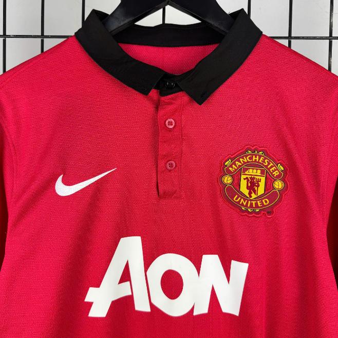 Retro Mu 2013/2014 Tay Dài ( Sân Nhà )
