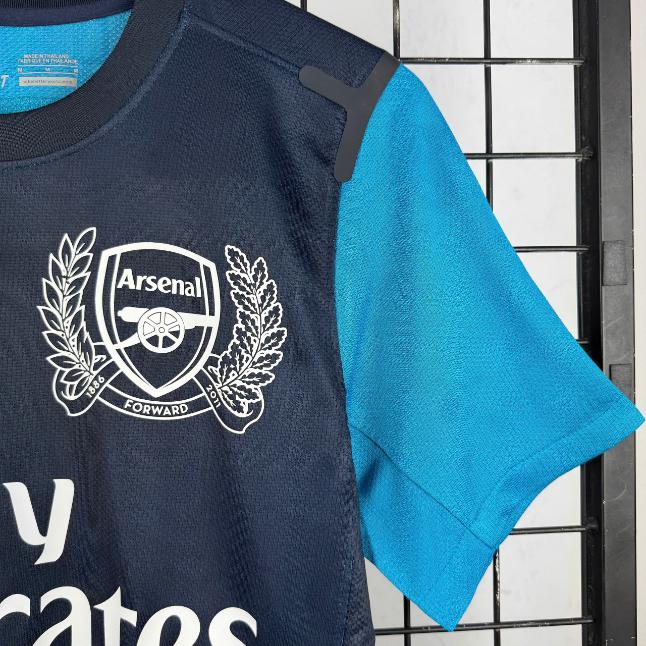 Retro Arsenal 2011/2012 ( Sân Khách )