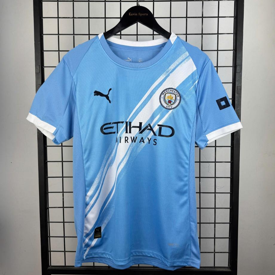 Đồ Fan Man City 25/26 ( Sân Nhà )