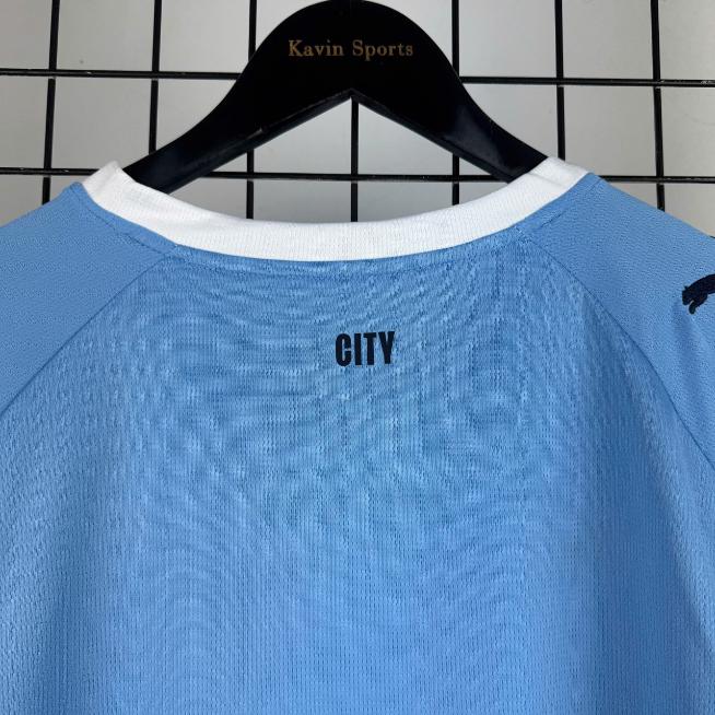Đồ Fan Man City 25/26 ( Sân Nhà )