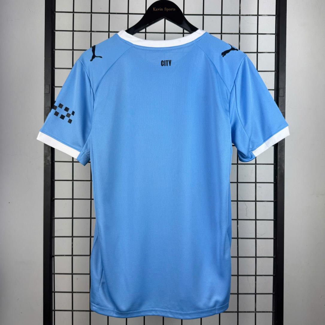 Đồ Fan Man City 25/26 ( Sân Nhà )