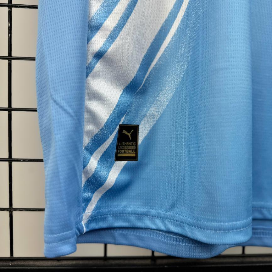 Đồ Fan Man City 25/26 ( Sân Nhà )