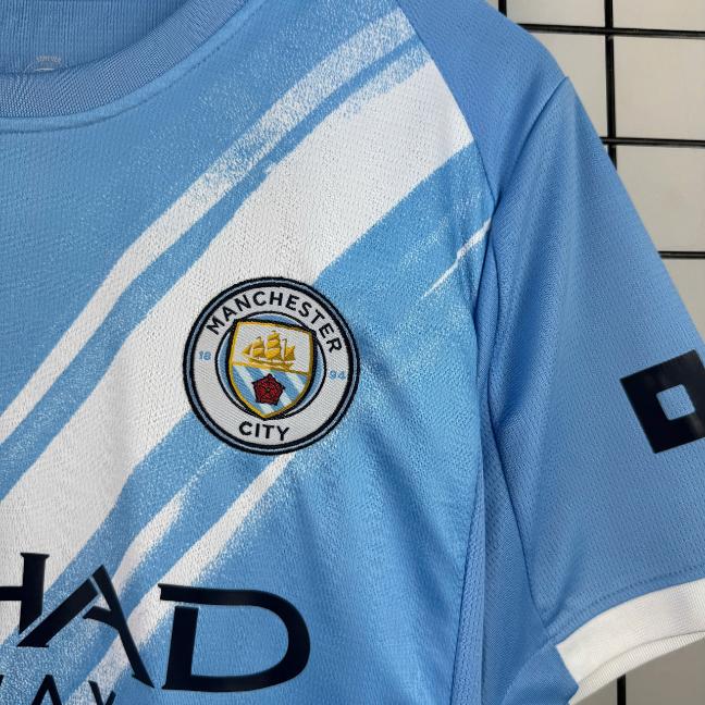 Đồ Fan Man City 25/26 ( Sân Nhà )