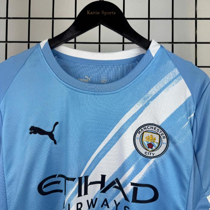 Đồ Fan Man City 25/26 ( Sân Nhà )