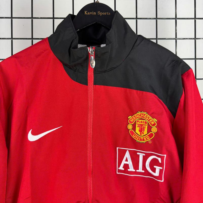 Áo Khoác MU 2008 ( Training )