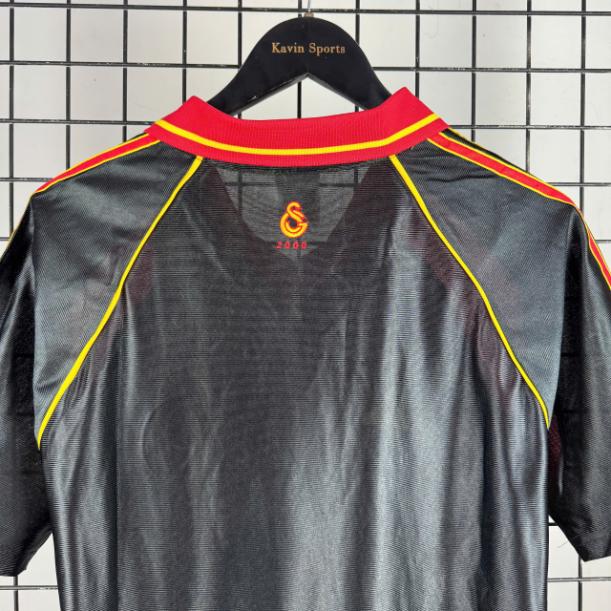 Retro Galatasaray FC 1999/2000 ( Sân Khách )