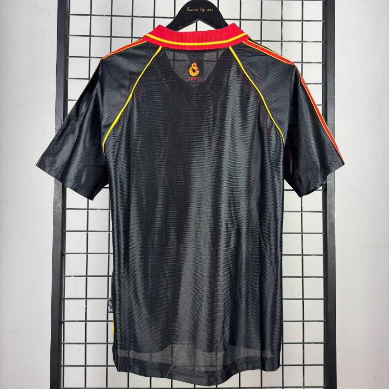 Retro Galatasaray FC 1999/2000 ( Sân Khách )