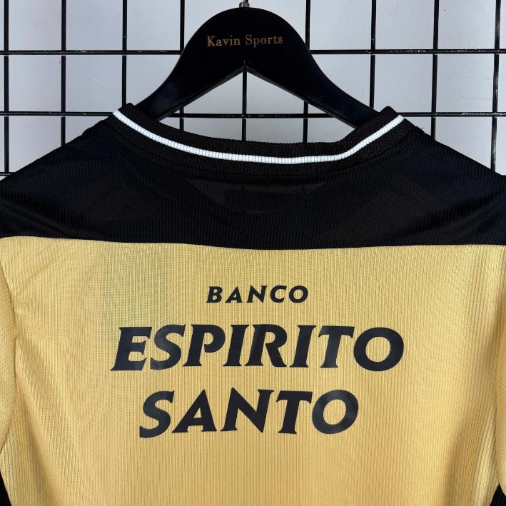 Retro Sporting Lisbon 2003/2004 ( Sân Khách )