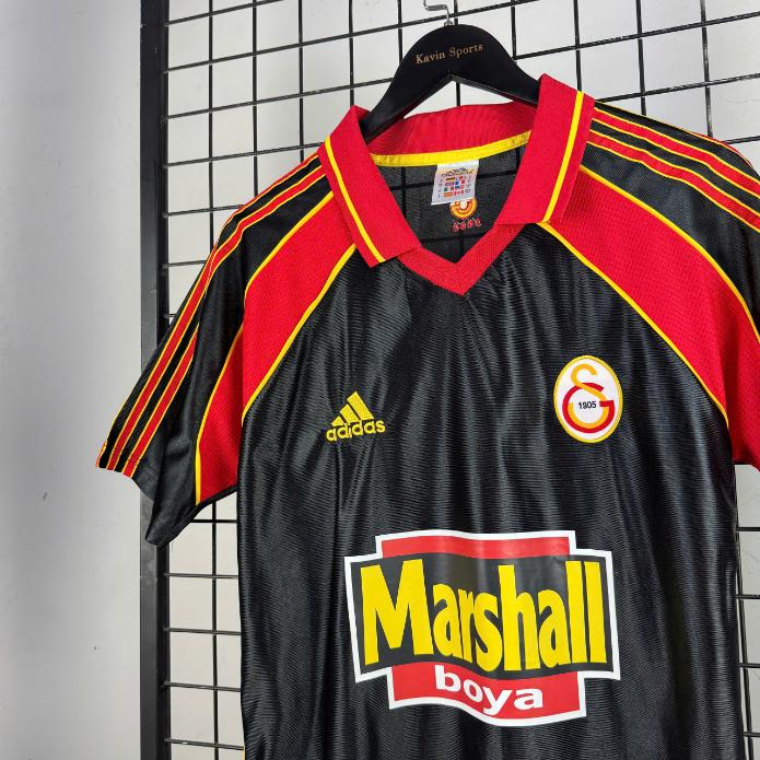 Retro Galatasaray FC 1999/2000 ( Sân Khách )