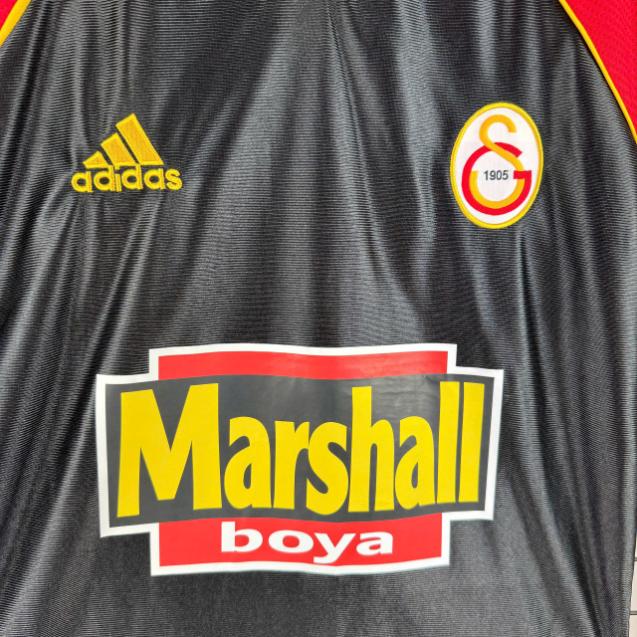 Retro Galatasaray FC 1999/2000 ( Sân Khách )