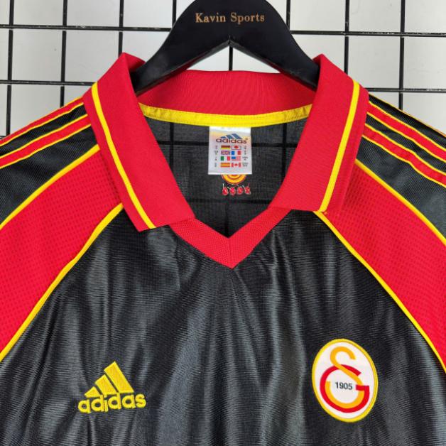Retro Galatasaray FC 1999/2000 ( Sân Khách )