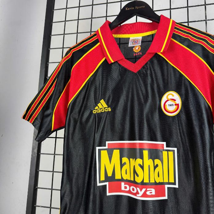 Retro Galatasaray FC 1999/2000 ( Sân Khách )
