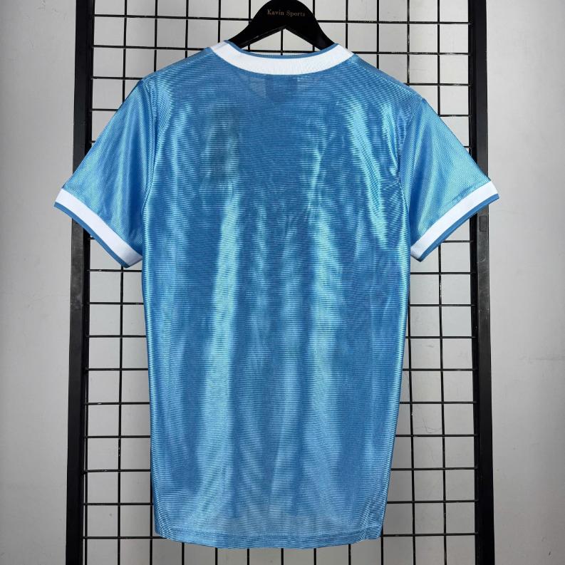 Retro Man City 1985/1986 ( Sân Nhà )