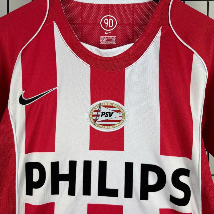 Retro PSV 2005/2006 ( Sân Nhà )