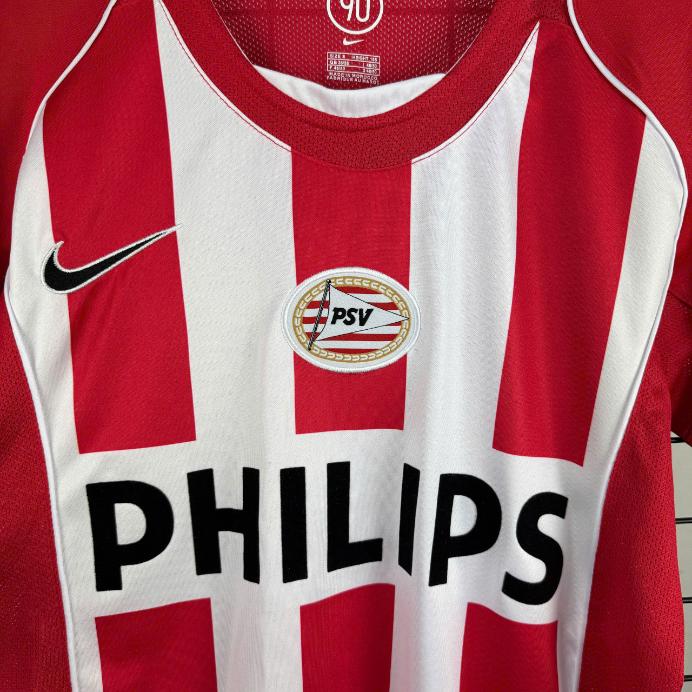Retro PSV 2005/2006 ( Sân Nhà )