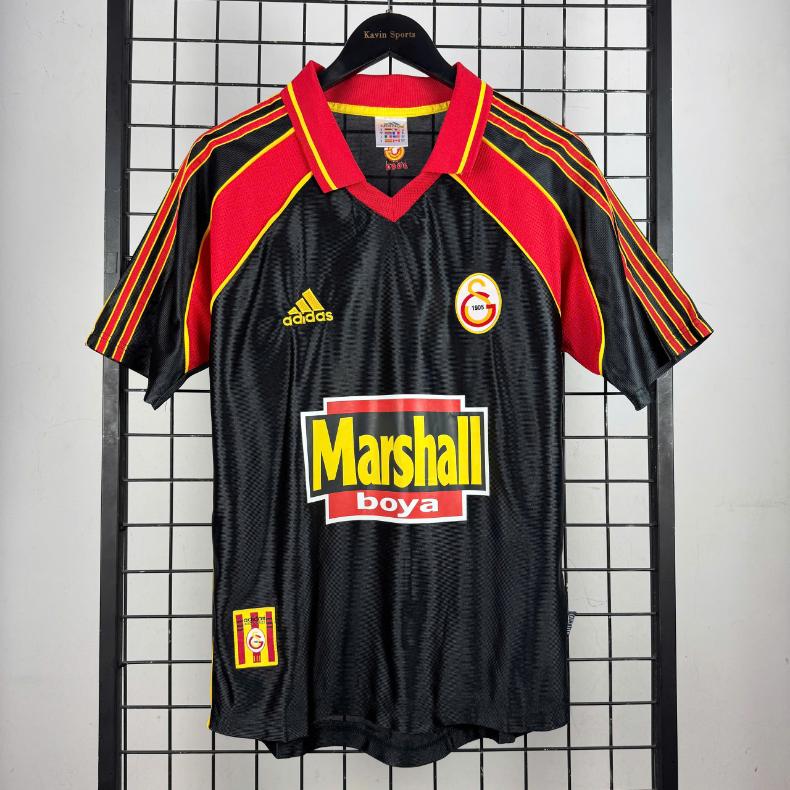 Retro Galatasaray FC 1999/2000 ( Sân Khách )