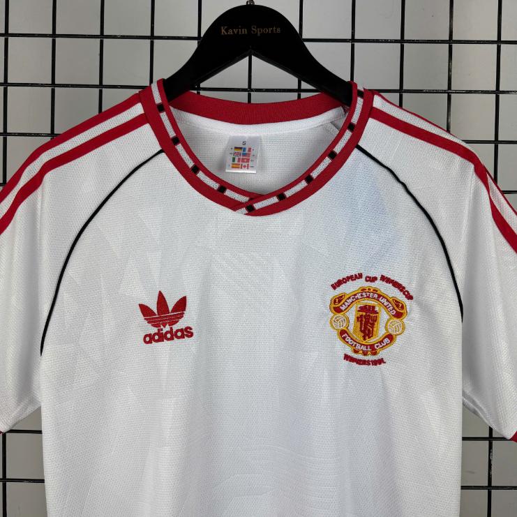 Đồ Fan MU 91/92 ( Sân Khách )