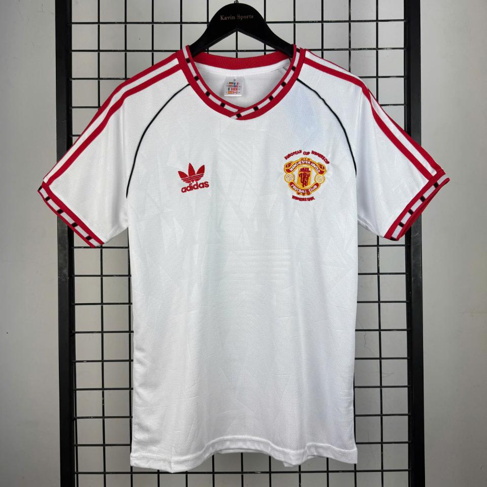 Đồ Fan MU 91/92 ( Sân Khách )